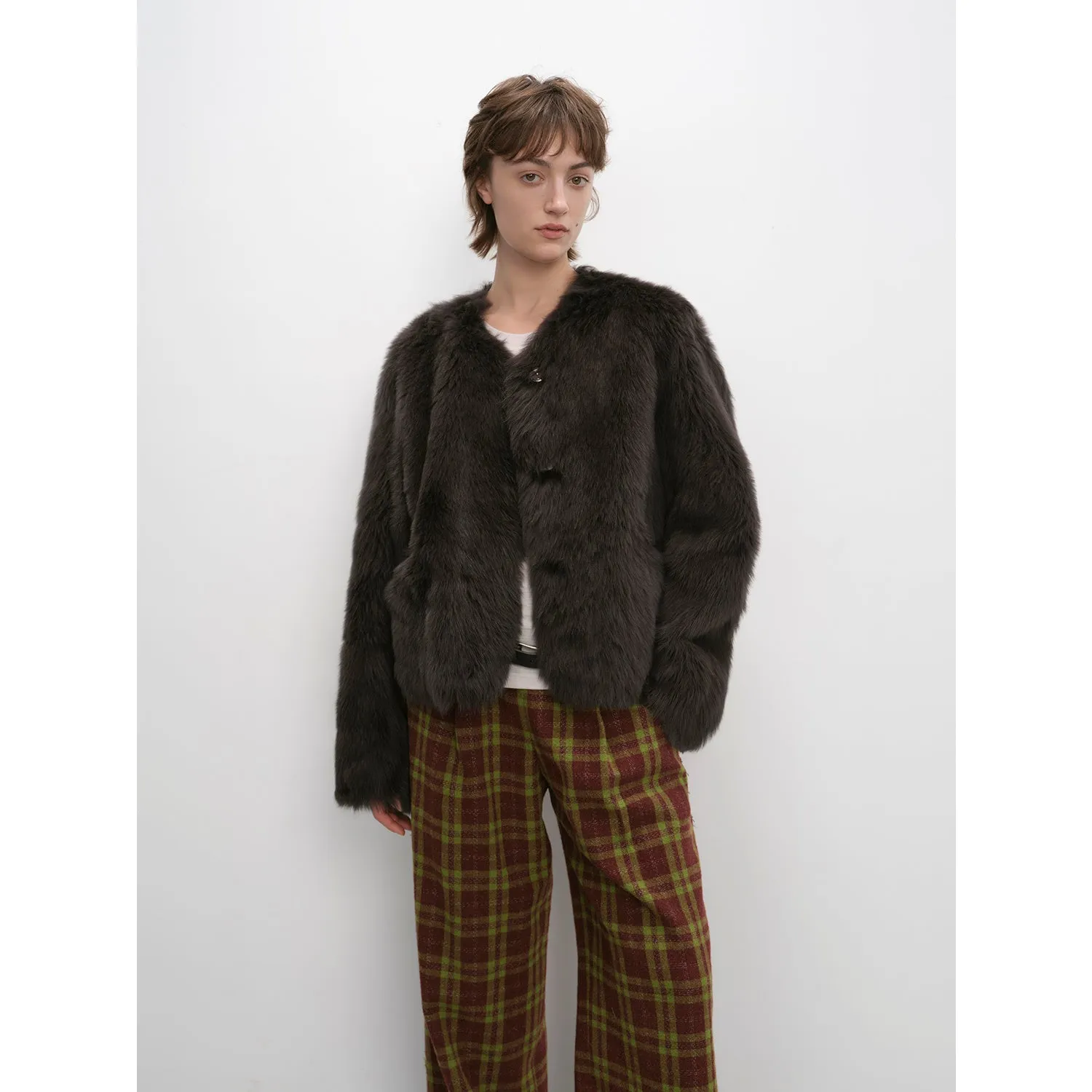 Tuscan Fur Coat
