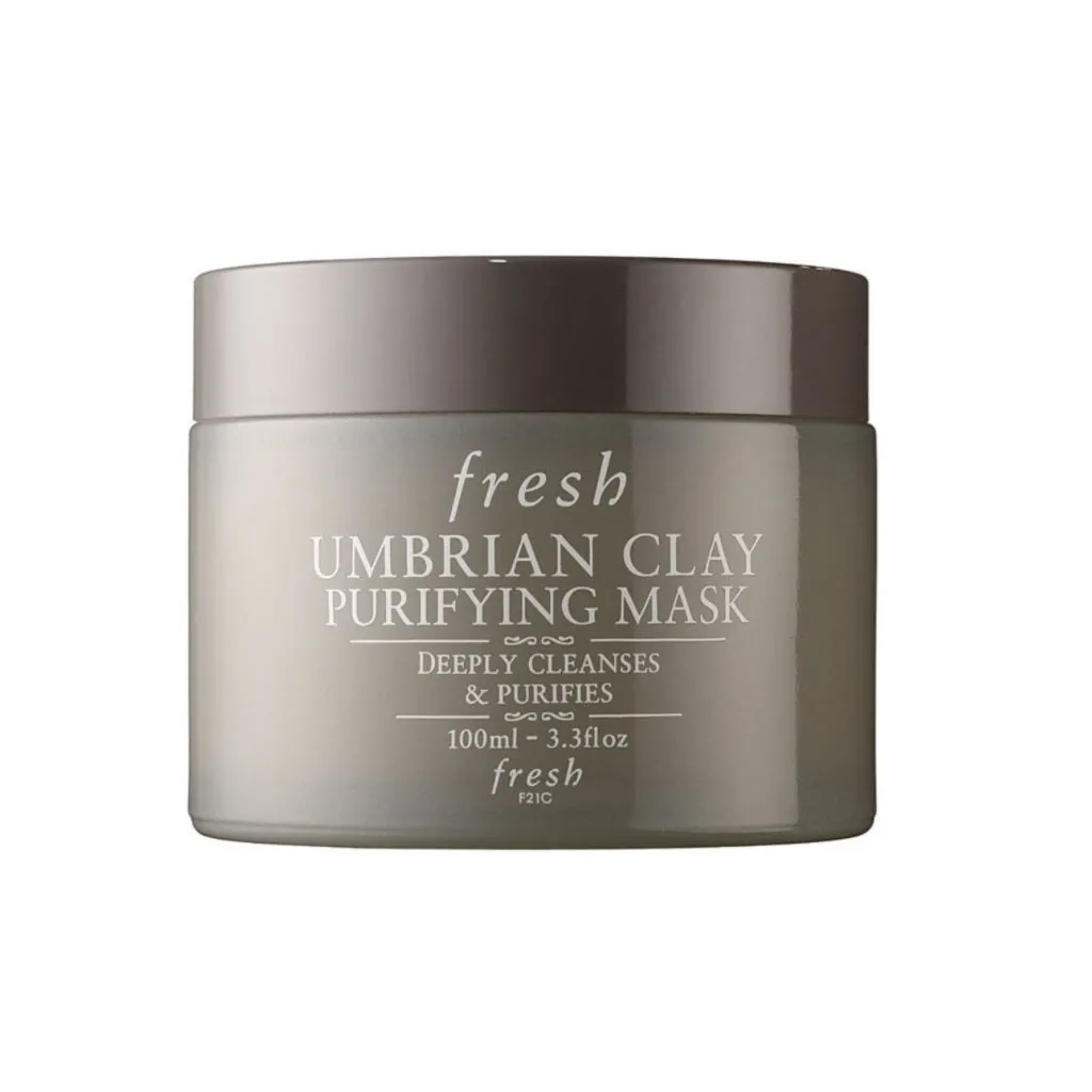 Umbrian Clay Pore-Purifying Mask