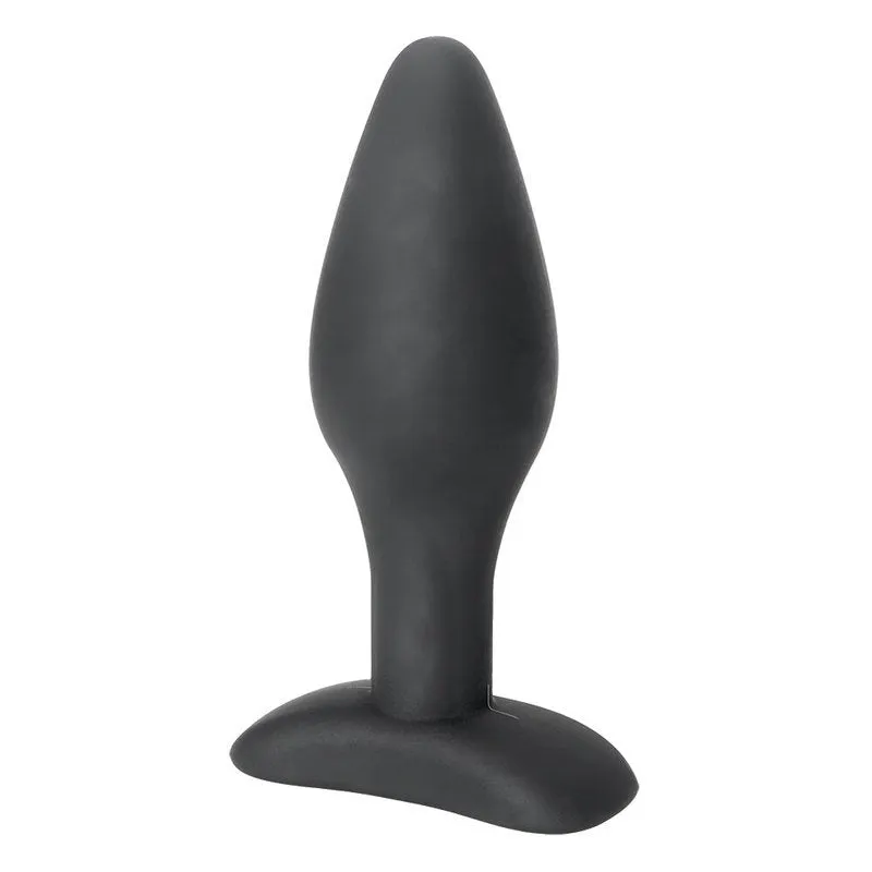 Un Plug Anal à Ventouse Edgy en Silicone