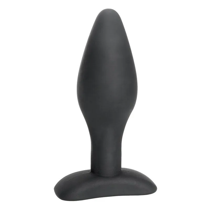 Un Plug Anal à Ventouse Edgy en Silicone