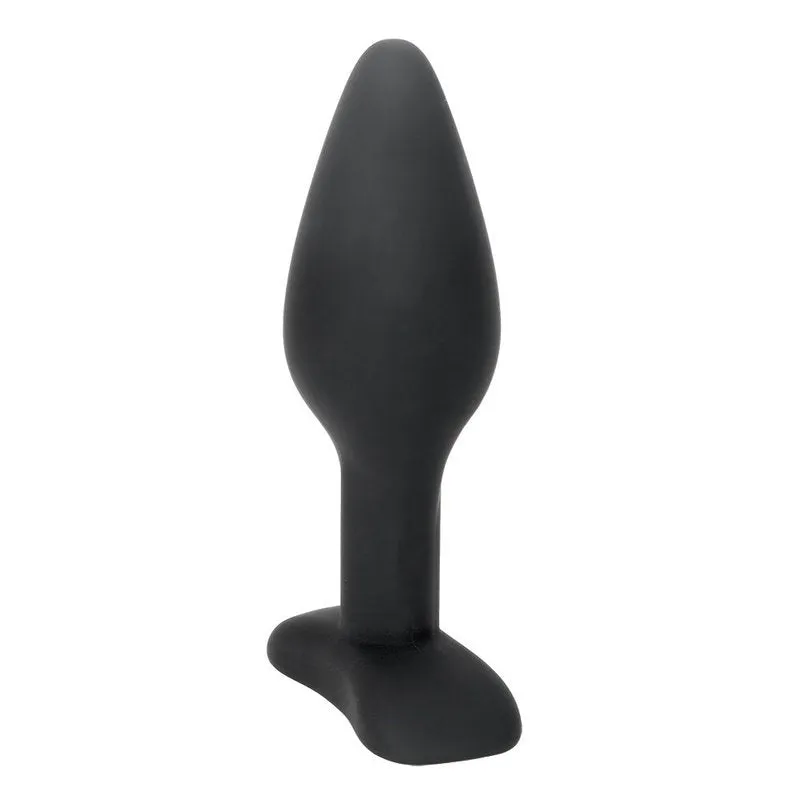 Un Plug Anal à Ventouse Edgy en Silicone