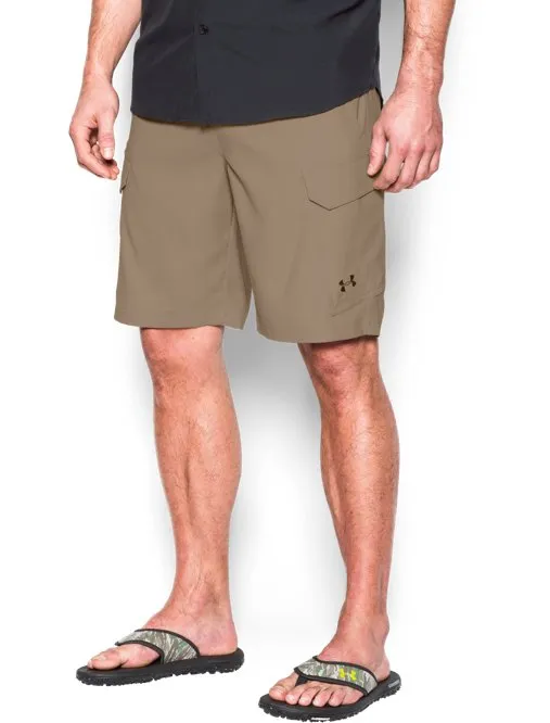 Under Armour Mens Storm Fish Hunter Shorts