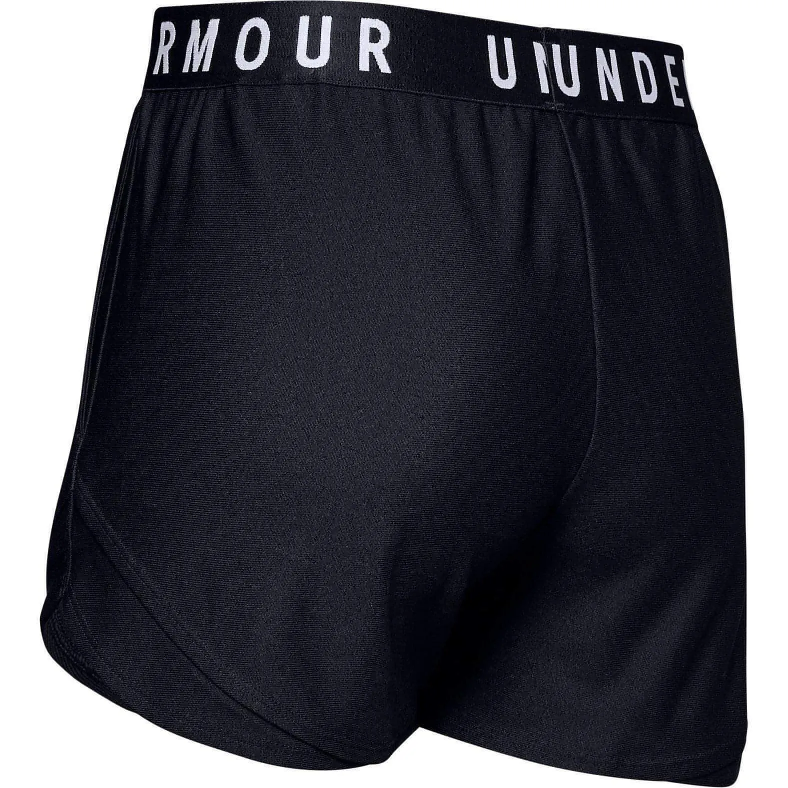 Under Armour Play Up 3.0 Womens Running Shorts - Black
