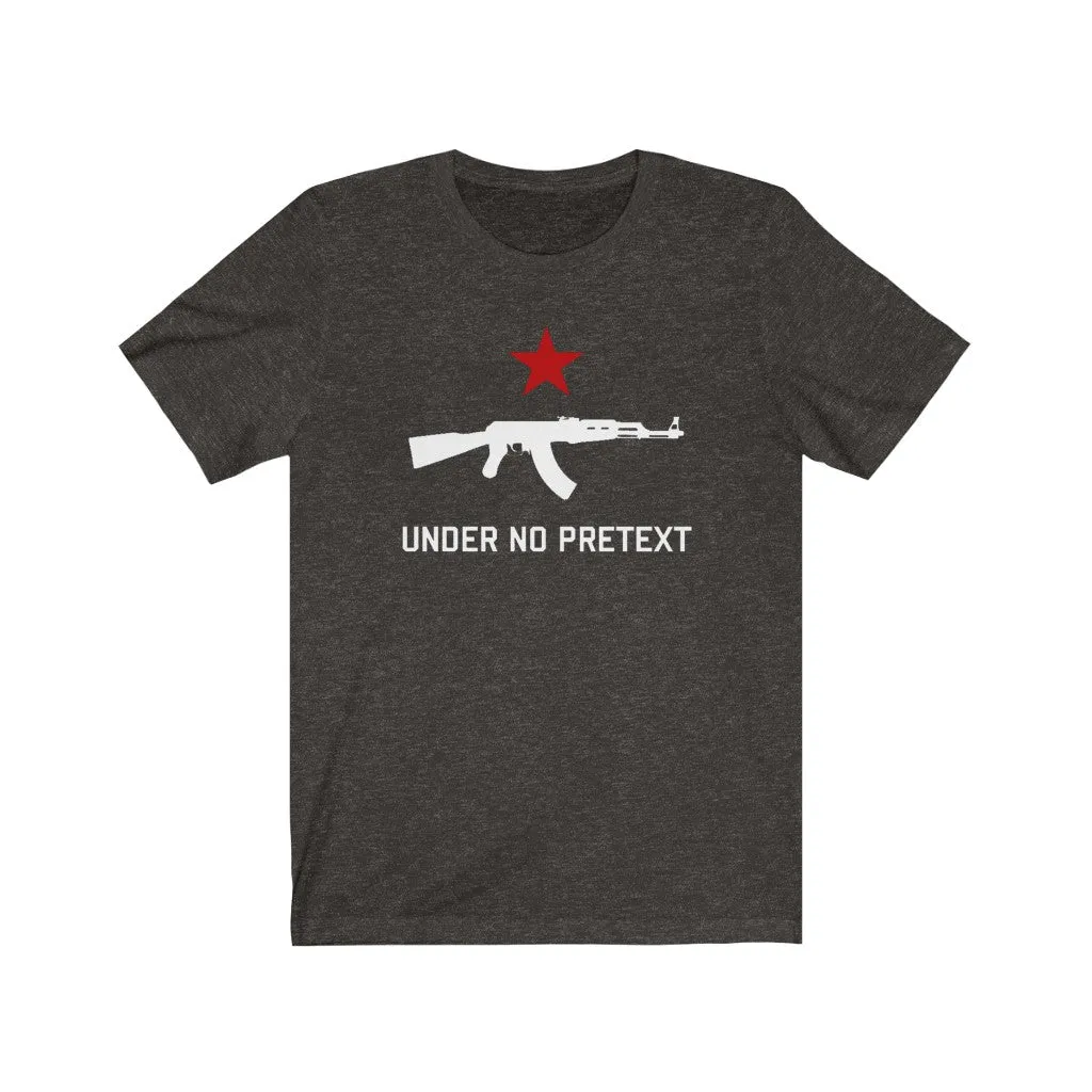 Under No Pretext