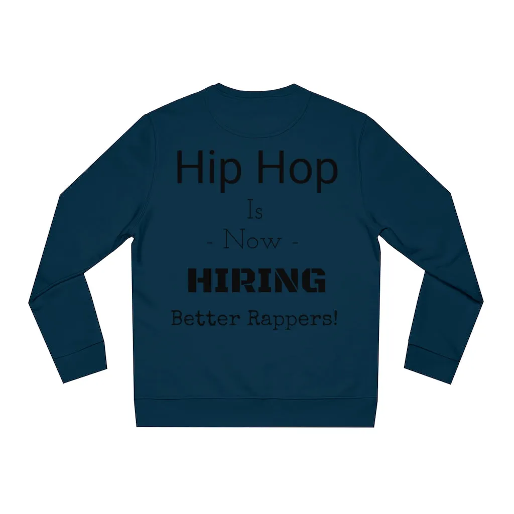 Unisex Changer Sweatshirt