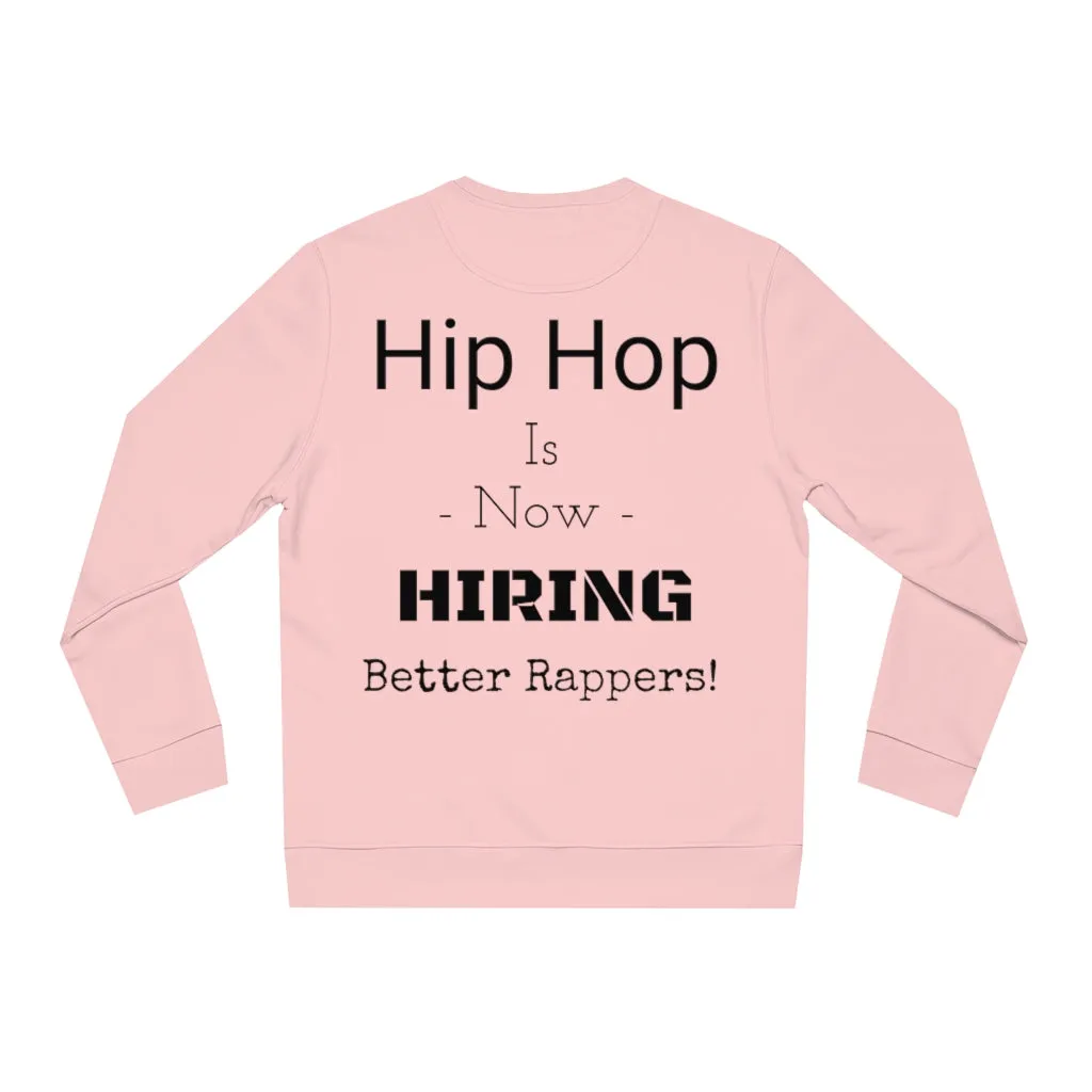 Unisex Changer Sweatshirt