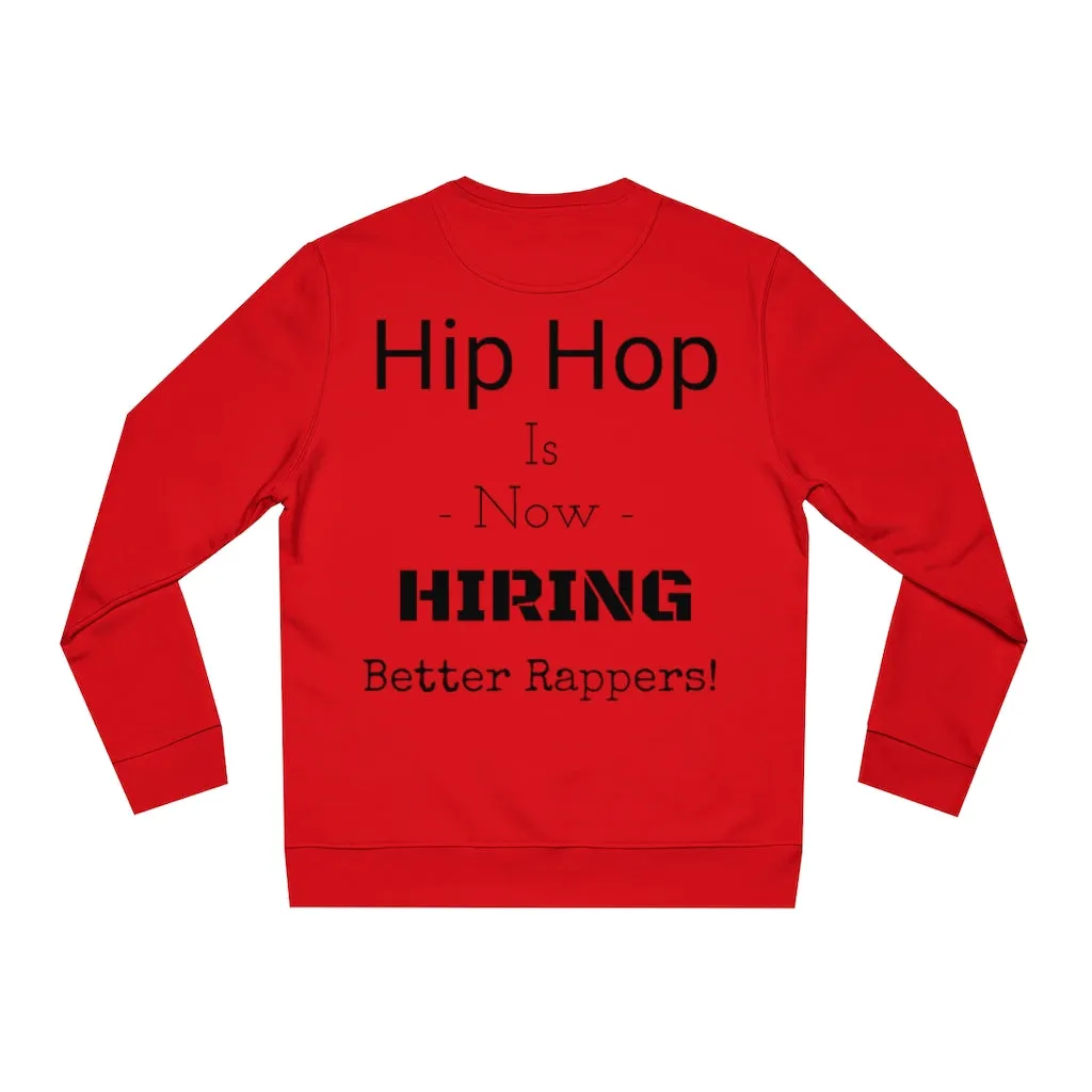 Unisex Changer Sweatshirt