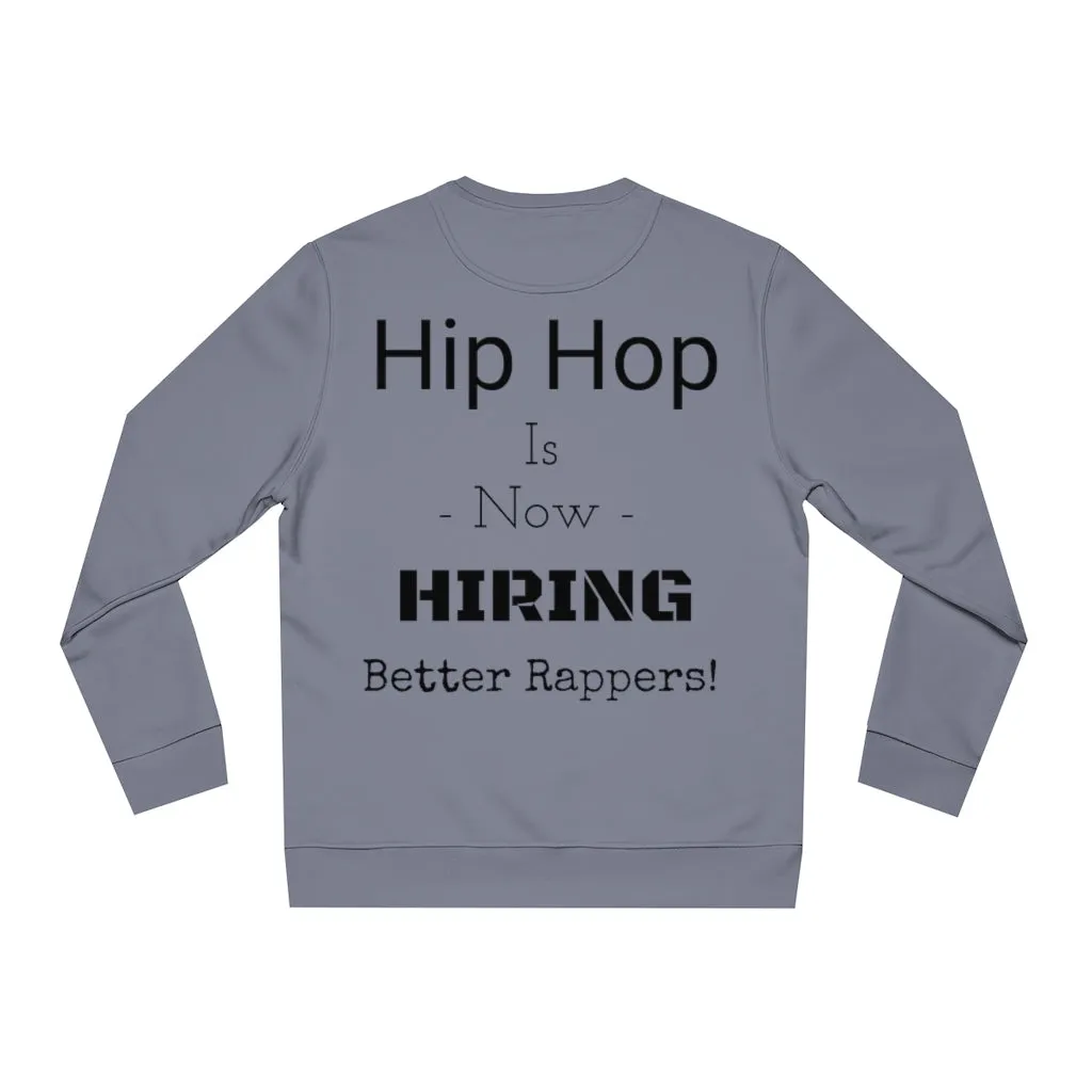 Unisex Changer Sweatshirt