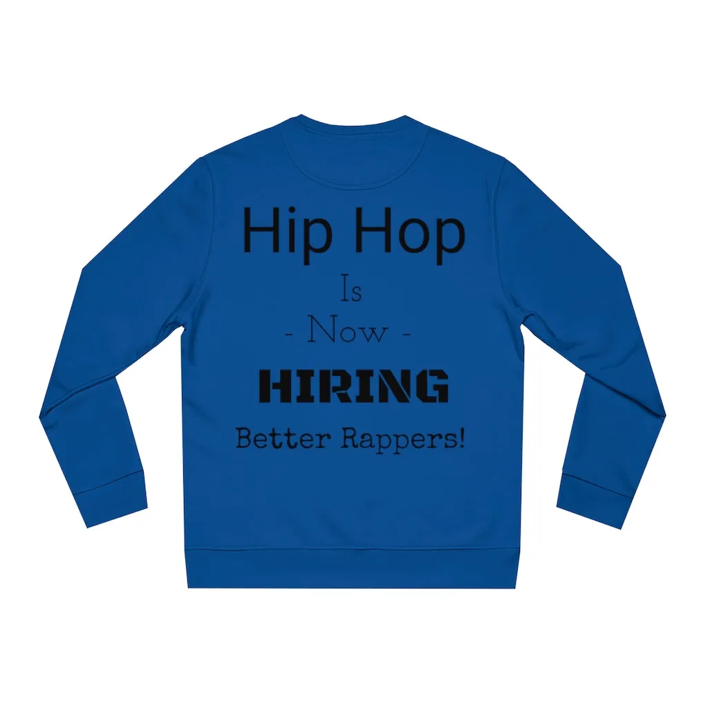 Unisex Changer Sweatshirt