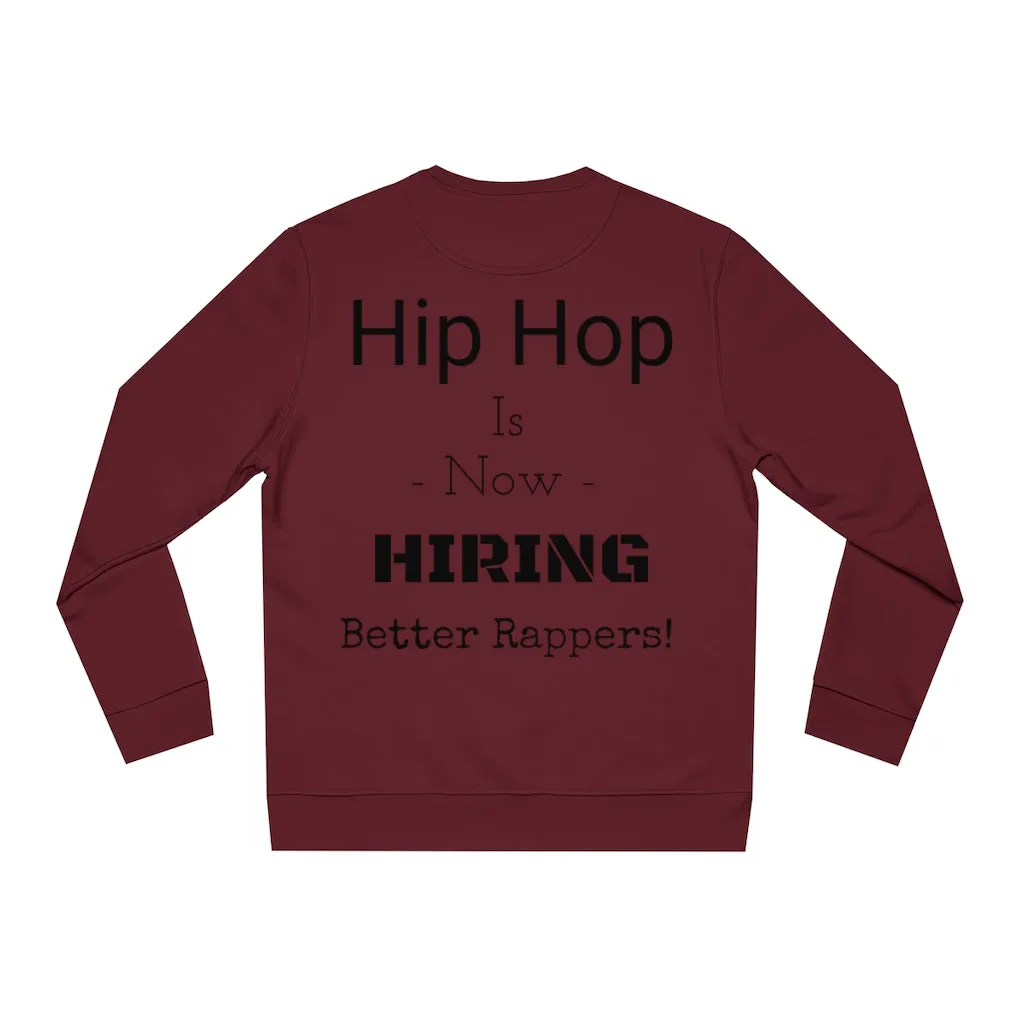 Unisex Changer Sweatshirt