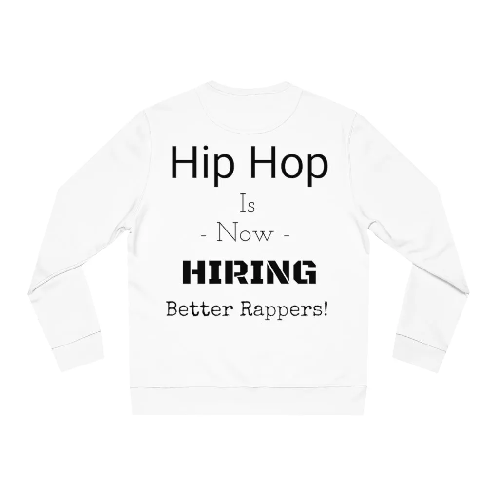 Unisex Changer Sweatshirt
