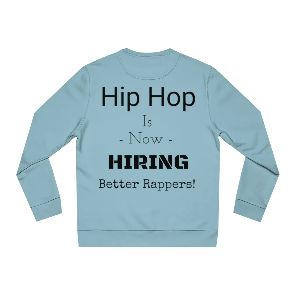 Unisex Changer Sweatshirt