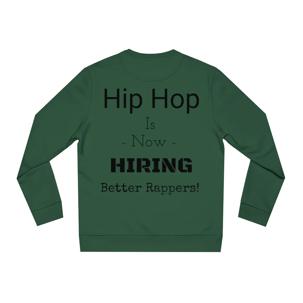 Unisex Changer Sweatshirt
