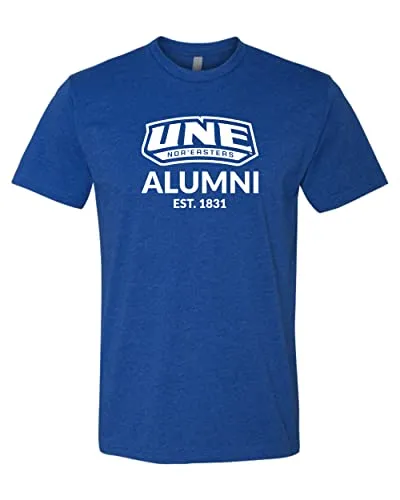 University of New England Alumni Exclusive Soft Shirt