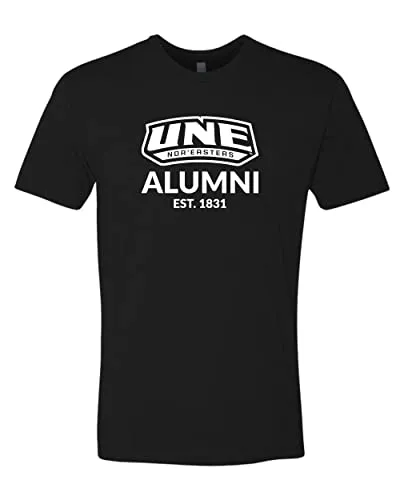 University of New England Alumni Exclusive Soft Shirt