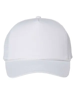 ValuCap Five Panel Trucker Cap