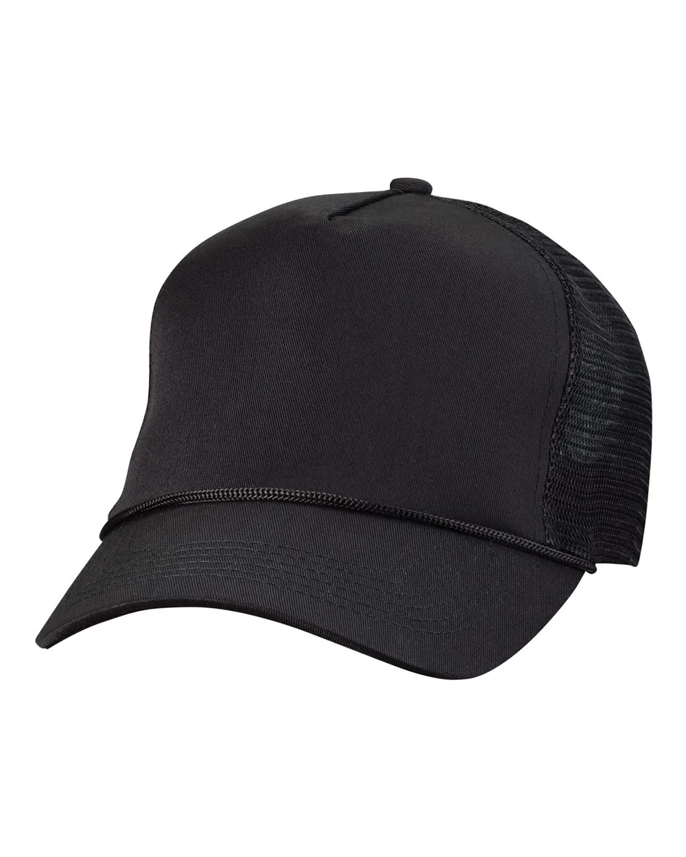 ValuCap Five Panel Trucker Cap