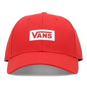 Vans Boxed Structured Jockey Cap - Molten Lava