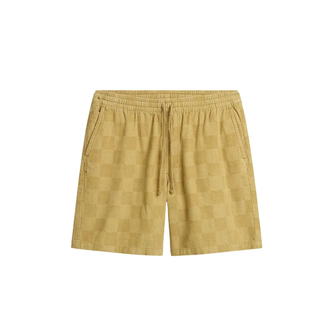 Vans Men's Range Checkerboard Cord Loose Short