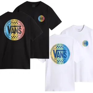 Vans Mens Retro Co Crew Neck Short Sleeve T-Shirt