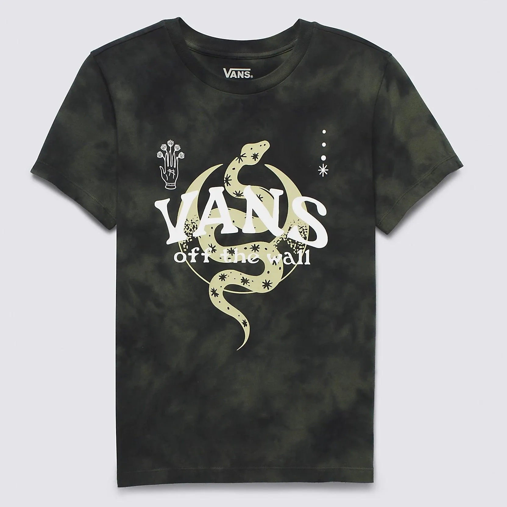 VANS Women's Otherworld Crew Tee