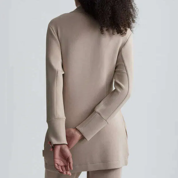 VARLEY - ANSET JACKET - Light Taupe