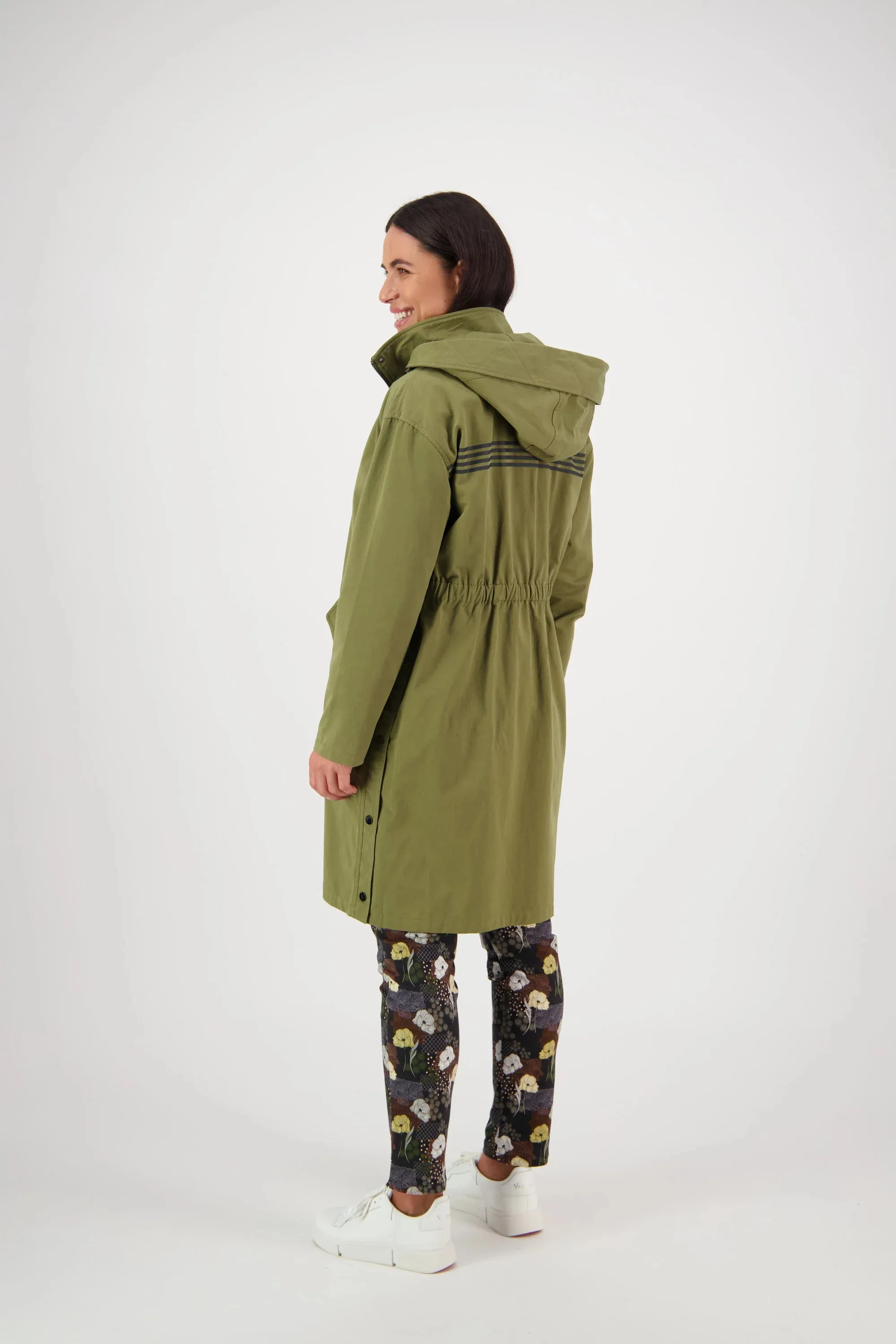 Vassalli - Anorak Rib Jacket