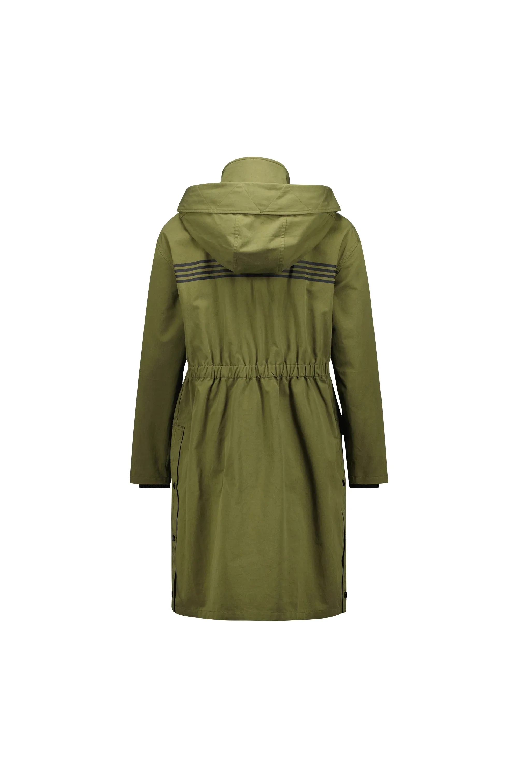 Vassalli - Anorak Rib Jacket