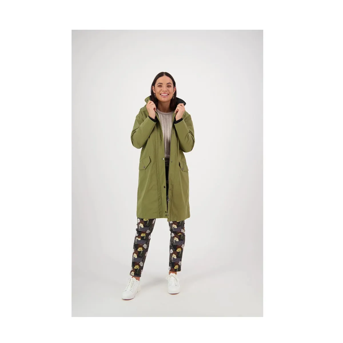 Vassalli - Anorak Rib Jacket
