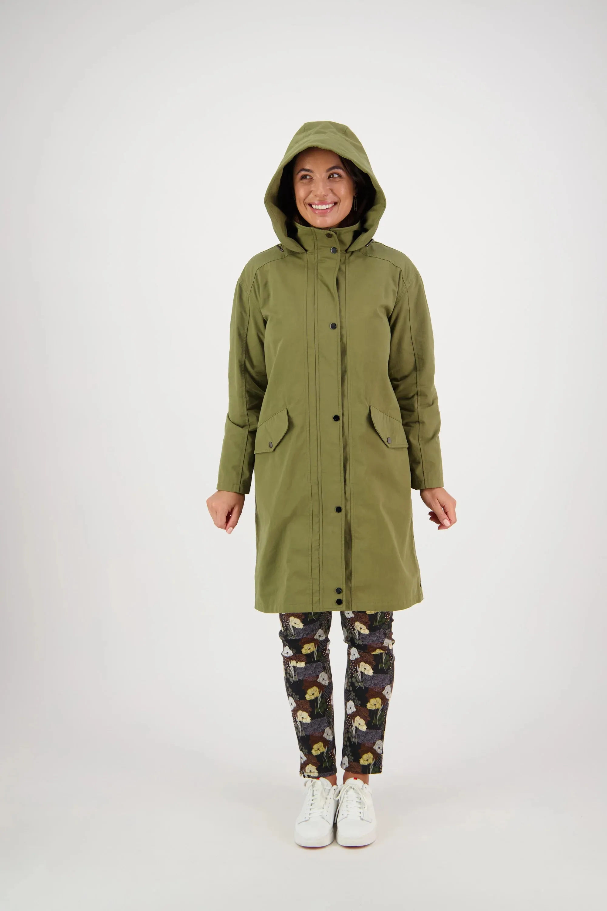 Vassalli - Anorak Rib Jacket