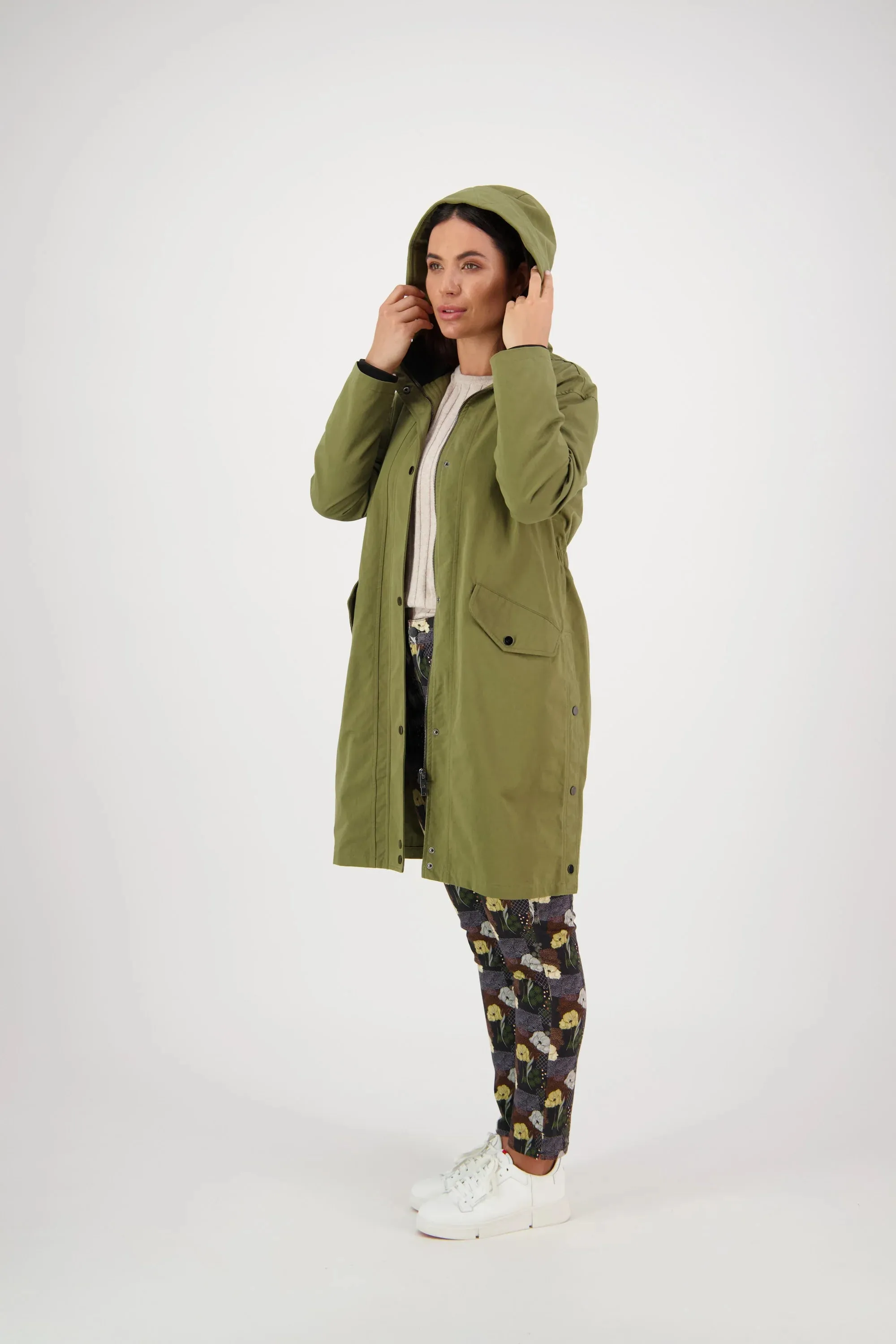 Vassalli - Anorak Rib Jacket