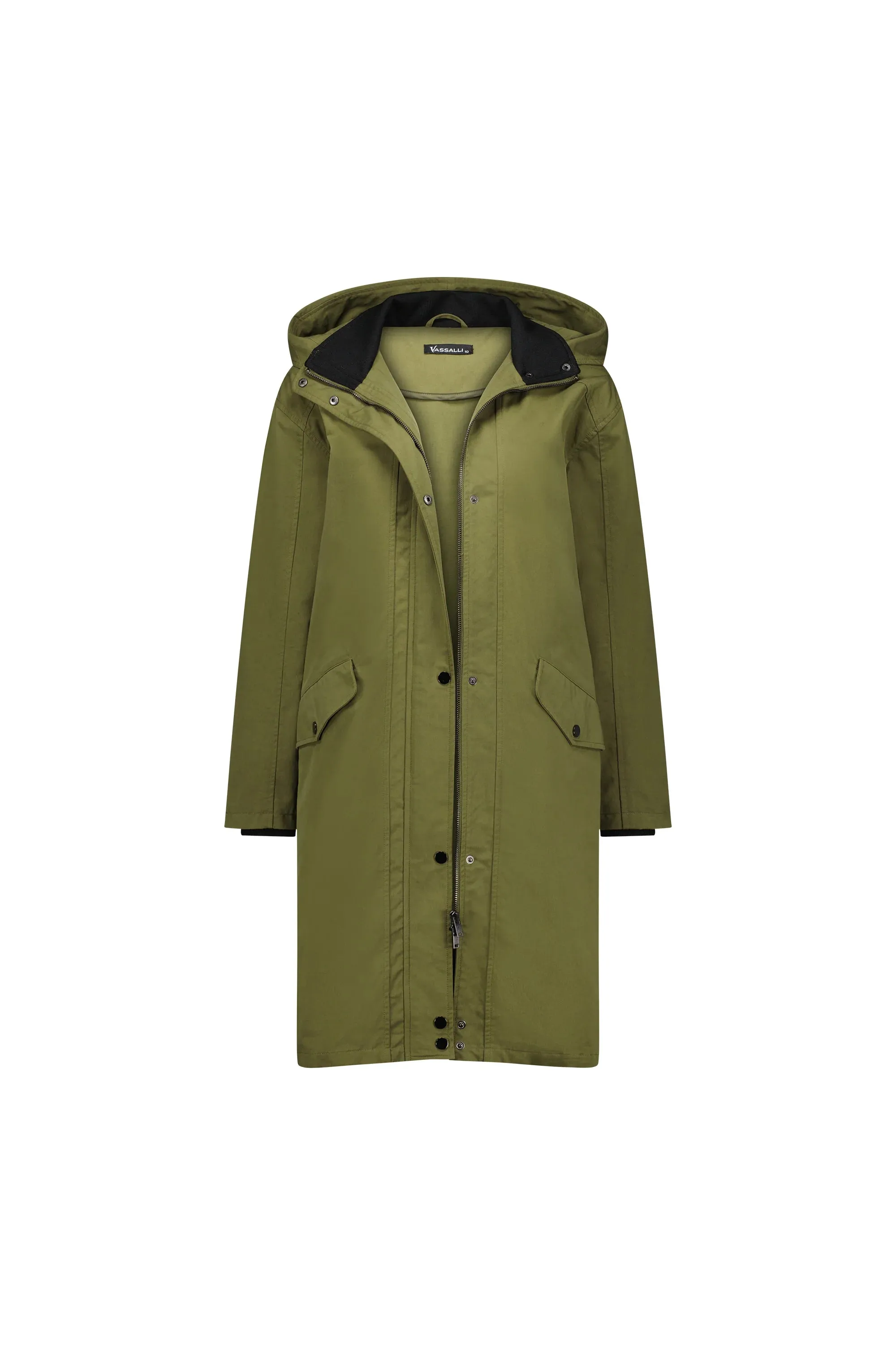 Vassalli - Anorak Rib Jacket