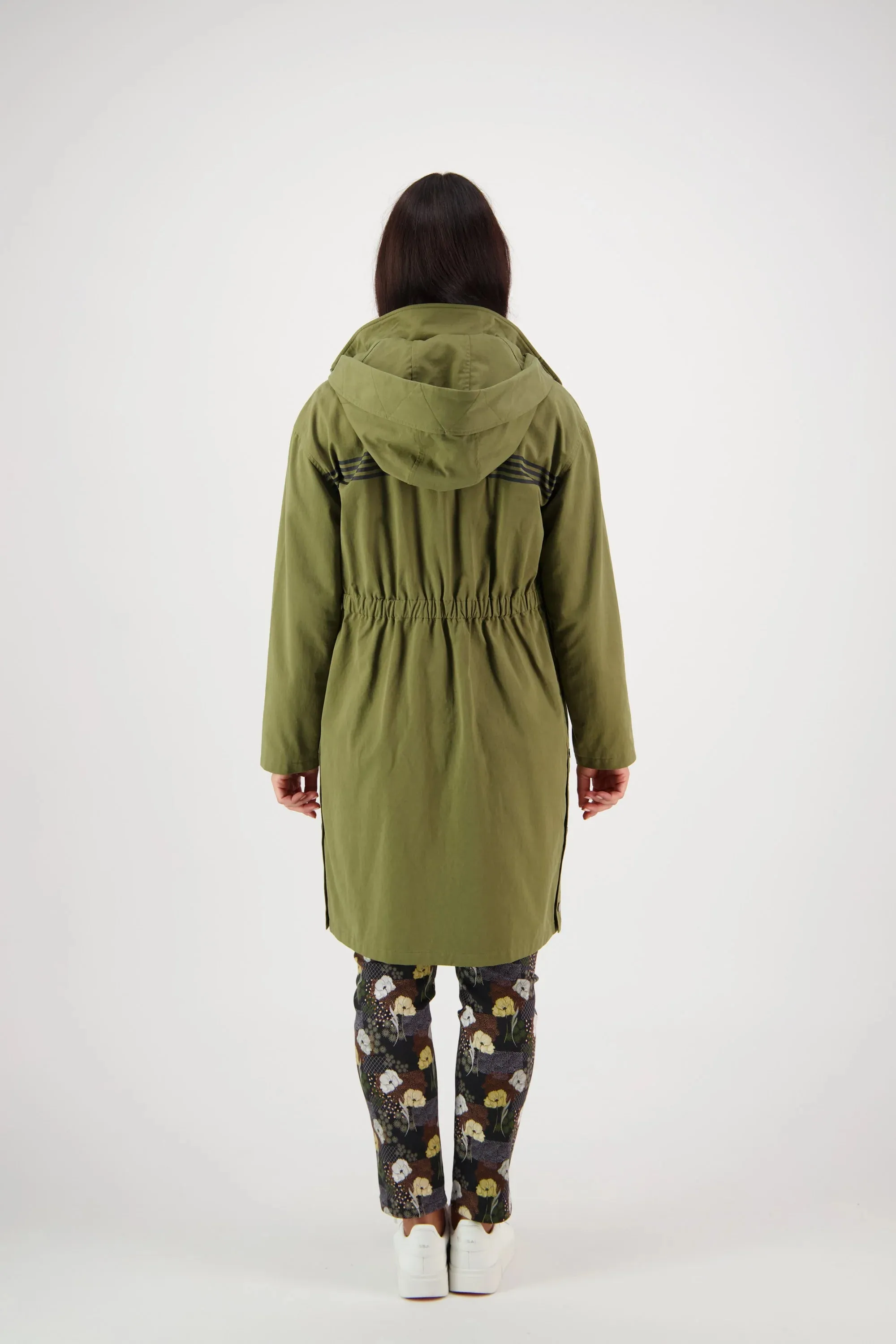 Vassalli - Anorak Rib Jacket