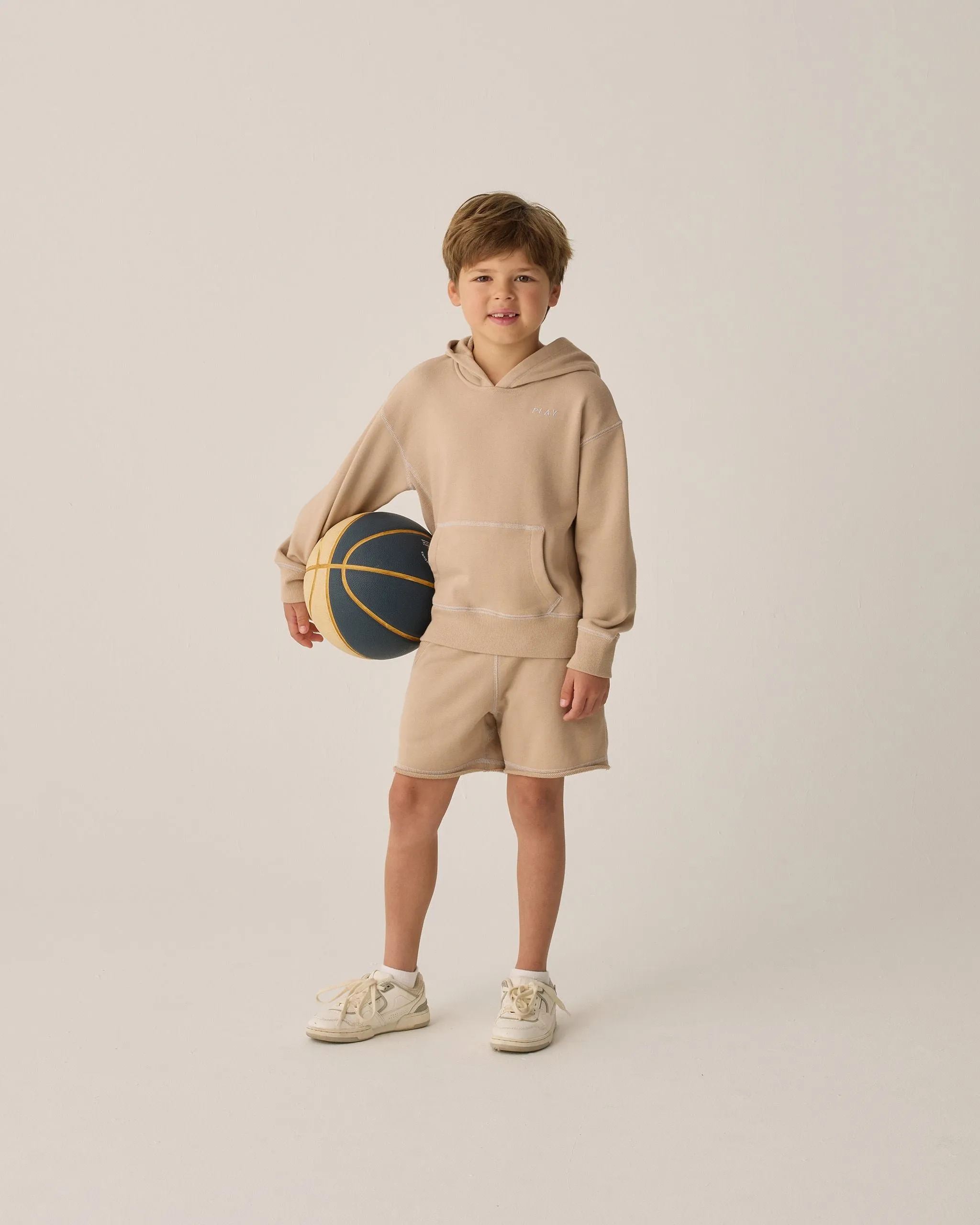 Ventura Mocha Shorts