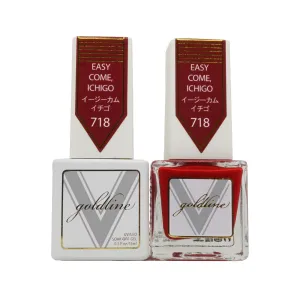 VETRO Gold Line - 718 Easy Come... Ichigo