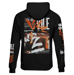 VILE: ZIP HOODIE