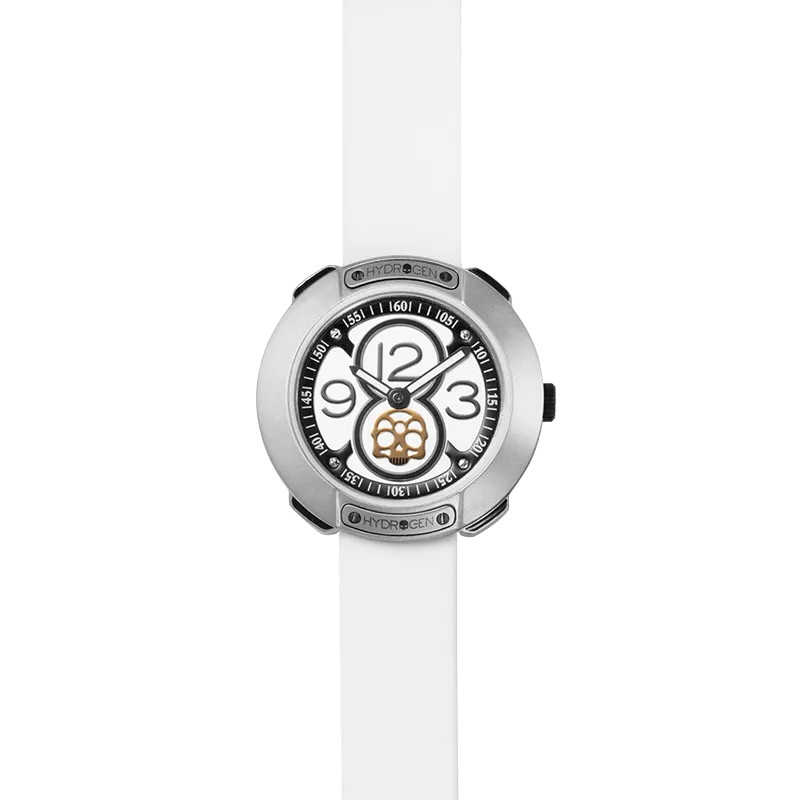 Vista Numero Silver White