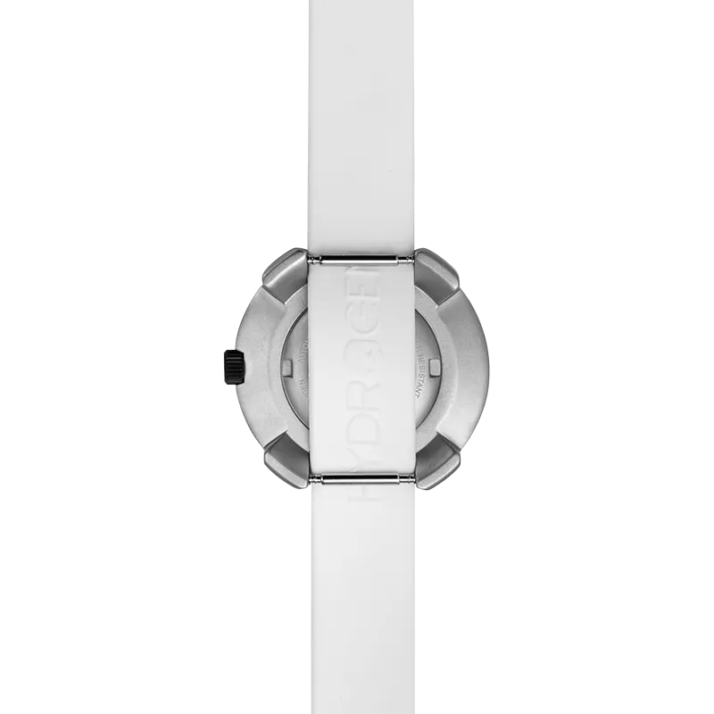 Vista Numero Silver White