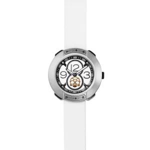 Vista Numero Silver White