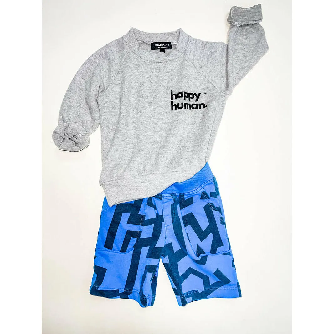 Vlad Geo print Boys Shorts