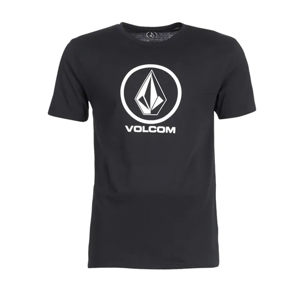 Volcom - Crisp Stone BSC T- Shirt - Black