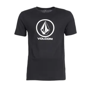 Volcom - Crisp Stone BSC T- Shirt - Black