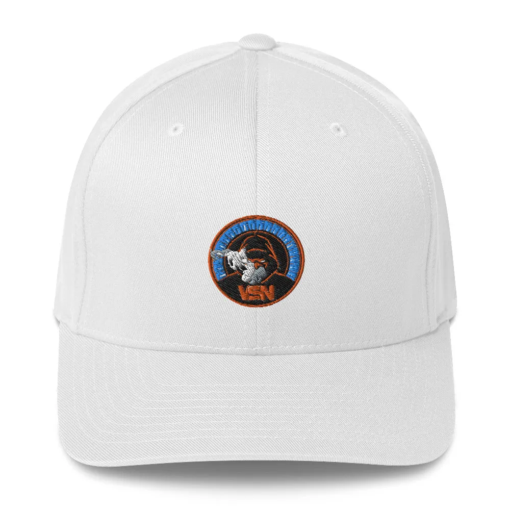 VSN Structured FLEX Twill Cap