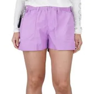 W01 WOMEN FISHING SHORTS MKOP