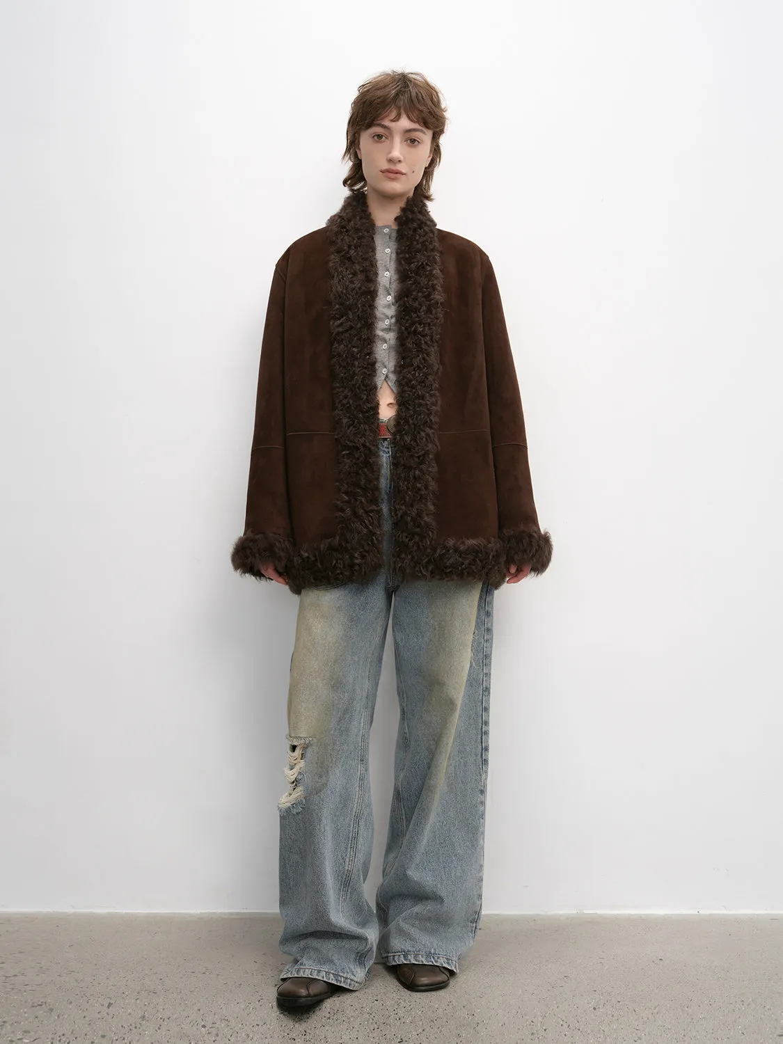 Wandering Coat