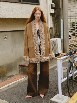 Wandering Coat