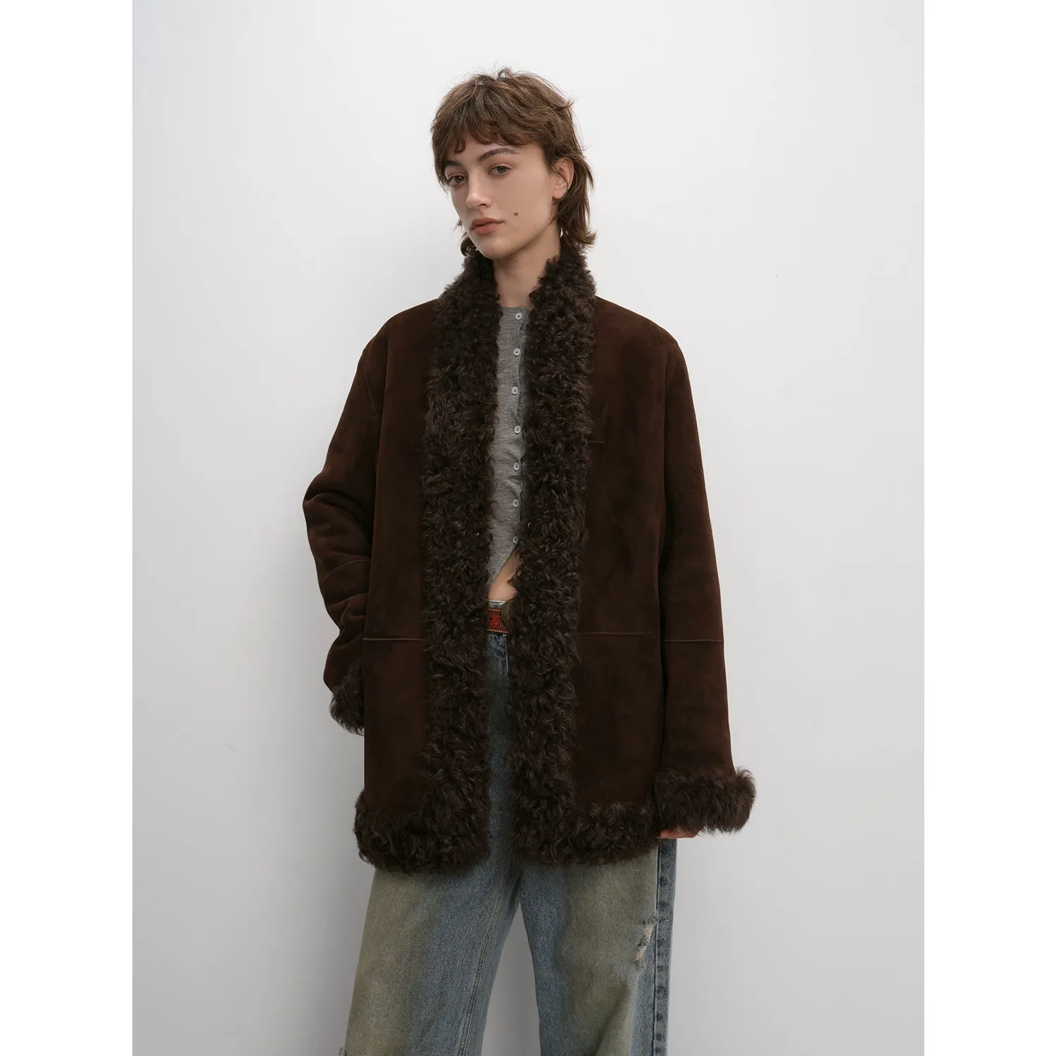 Wandering Coat