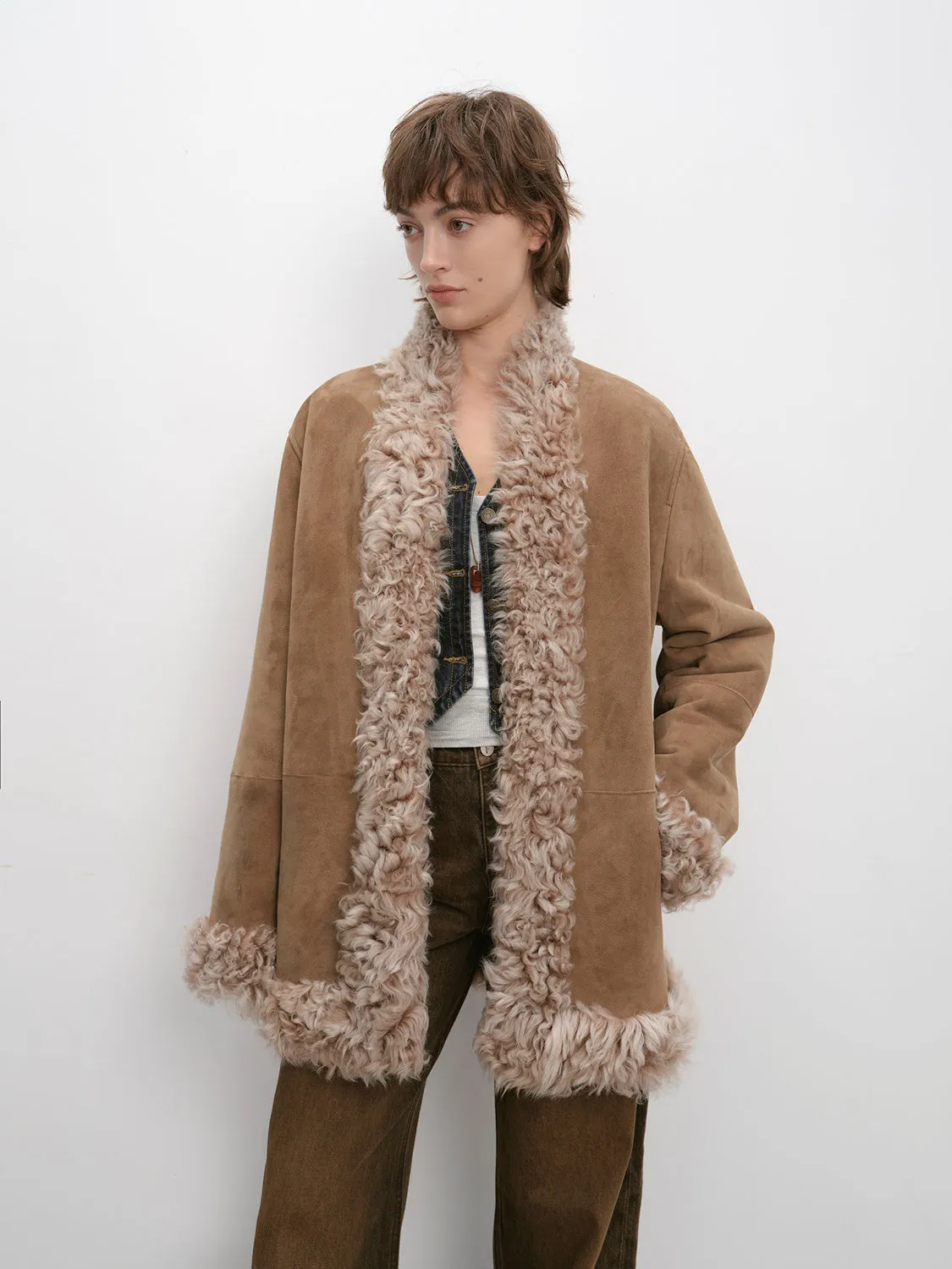 Wandering Coat