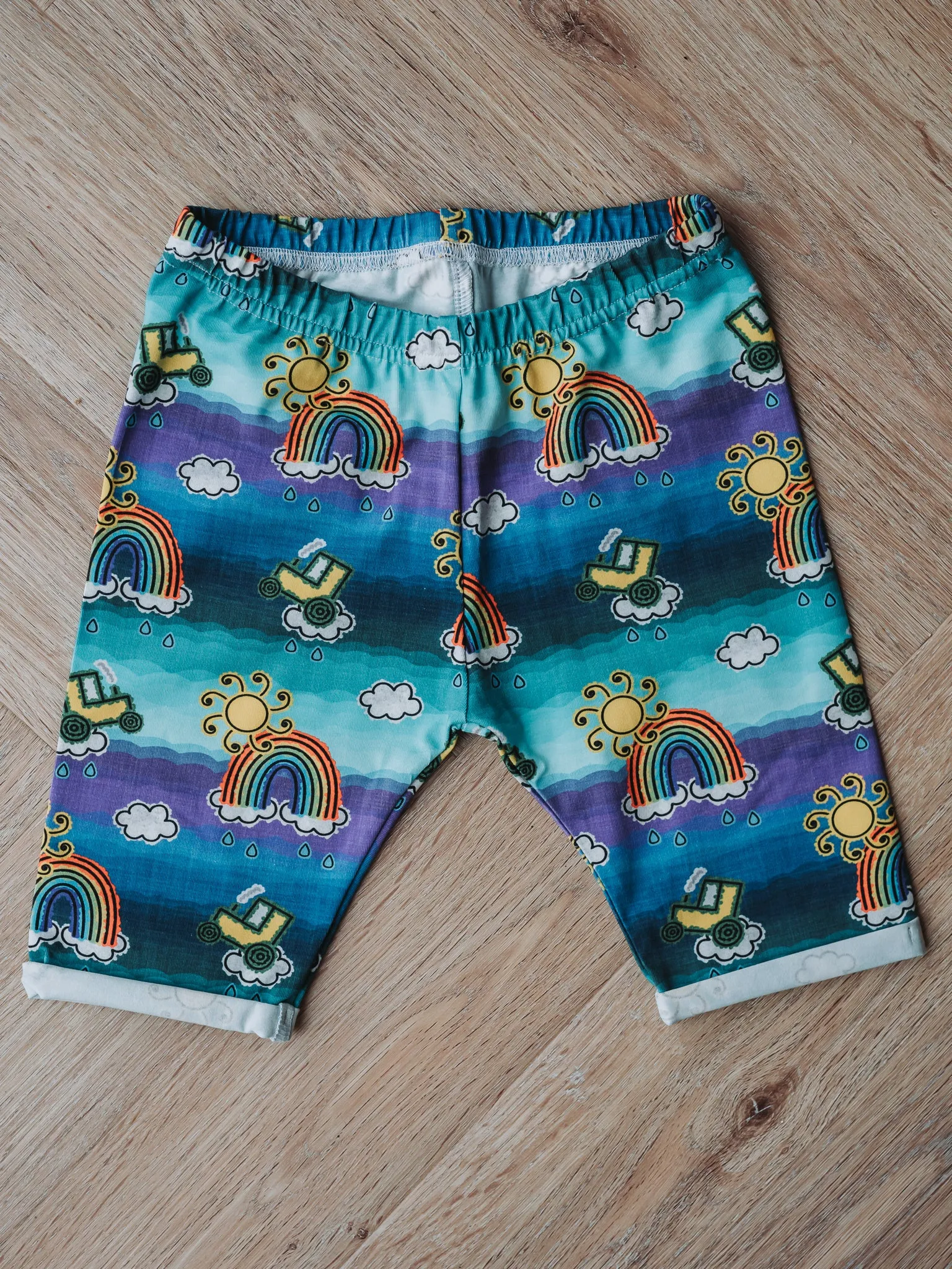 Weather Cycling Shorts