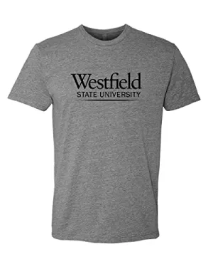 Westfield State University Soft Exclusive T-Shirt